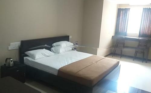 Hotel The Nisarga Grand