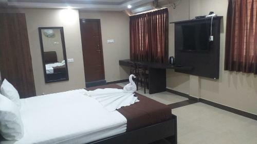 Hotel The Nisarga Grand