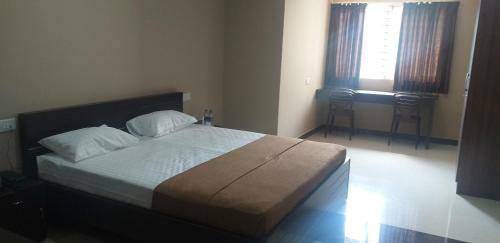 Hotel The Nisarga Grand