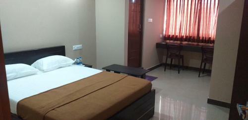Hotel The Nisarga Grand