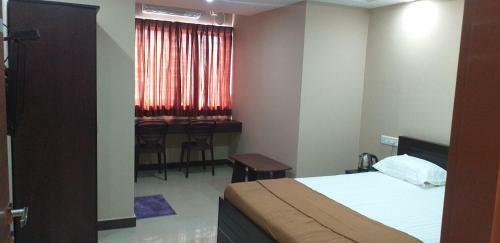 Hotel The Nisarga Grand