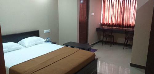 Hotel The Nisarga Grand