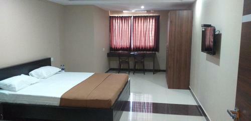 Hotel The Nisarga Grand