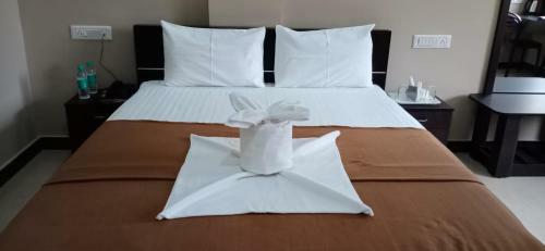 Hotel The Nisarga Grand