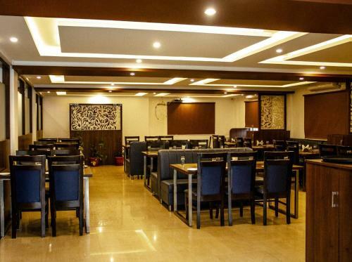 Hotel The Nisarga Grand