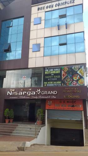 Hotel The Nisarga Grand
