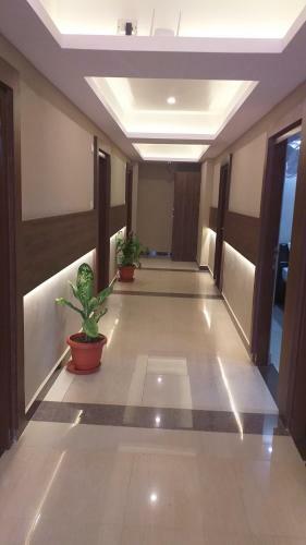 Hotel The Nisarga Grand