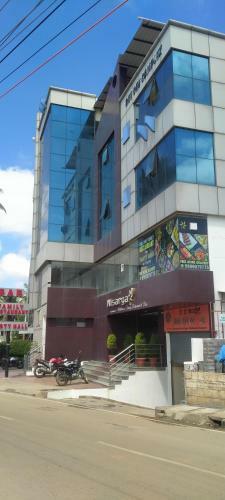 Hotel The Nisarga Grand