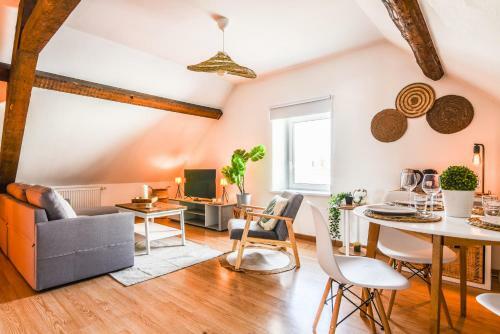 Apartamento L'agronome