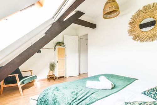 Apartamento L'agronome