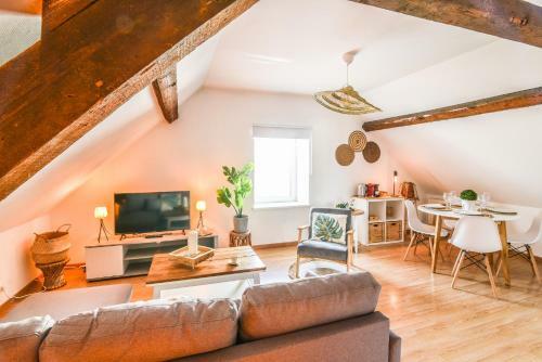 Apartamento L'agronome
