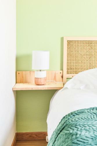 Apartamento L'agronome