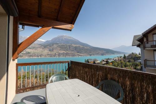 Apartamento Le Bleuet Du Lac