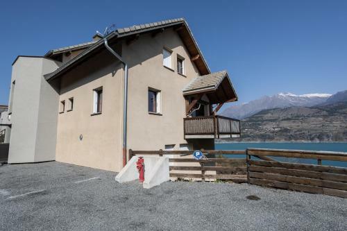 Apartamento Le Bleuet Du Lac