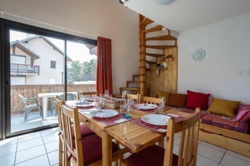 Apartamento Le Bleuet Du Lac
