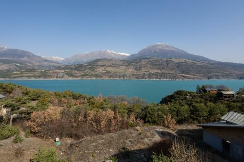 Apartamento Le Bleuet Du Lac