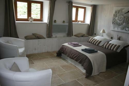 Bed & Breakfast La Maison Dans Les Nuages