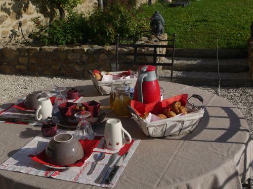 Bed & Breakfast La Maison Dans Les Nuages