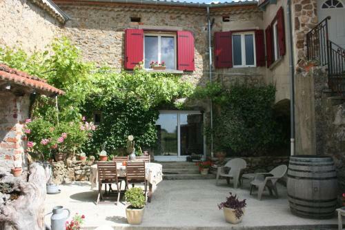 Bed & Breakfast La Maison Dans Les Nuages