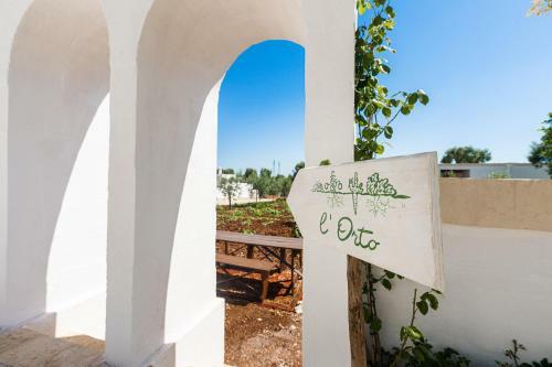 Bed & Breakfast Masseria Villa Verde