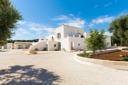 Bed & Breakfast Masseria Villa Verde