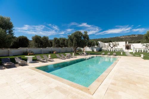Bed & Breakfast Masseria Villa Verde
