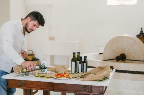 Bed & Breakfast Masseria Villa Verde