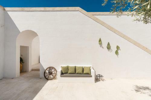 Bed & Breakfast Masseria Villa Verde