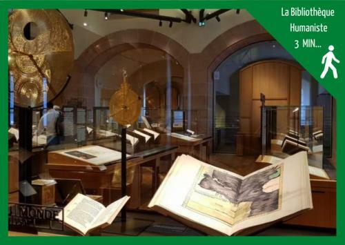 Apartamento Aux Plaisirs D'alsace Centre Historique