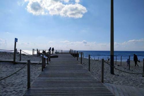 Apartamento T2 Au Pied De La Dune