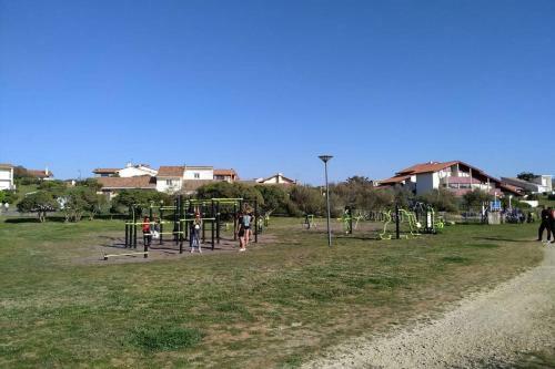 Apartamento T2 Au Pied De La Dune