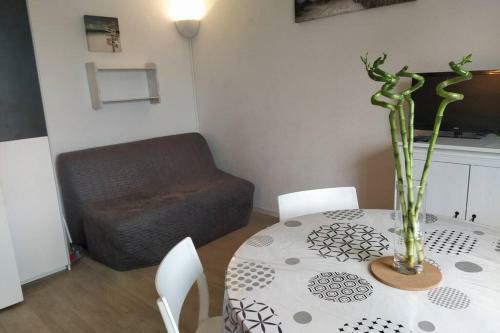 Apartamento T2 Au Pied De La Dune