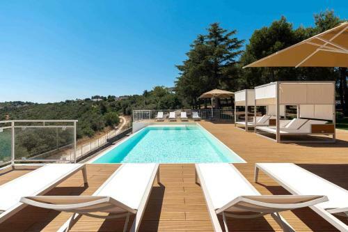 Villa Trullo Ad Caelum
