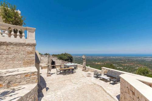 Villa Trullo Ad Caelum