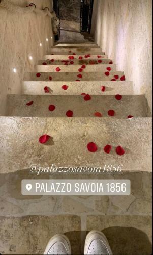 Palazzo Savoia 1856- Suite Pirite