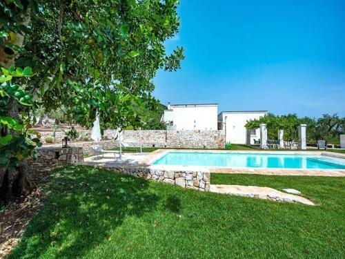 Villa Trulli Di Montepizzuto