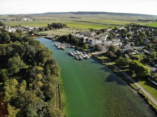 Villa Champenoise Yourhosthelper