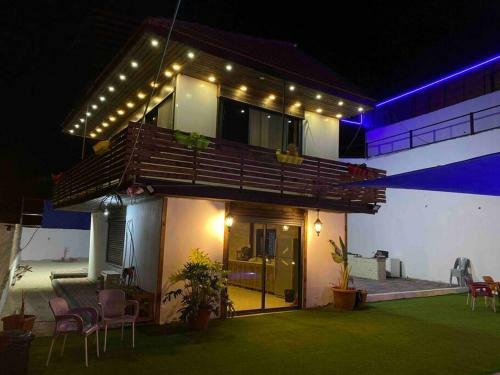 Villa Zain - Jericho View, Full Privacy & Pool