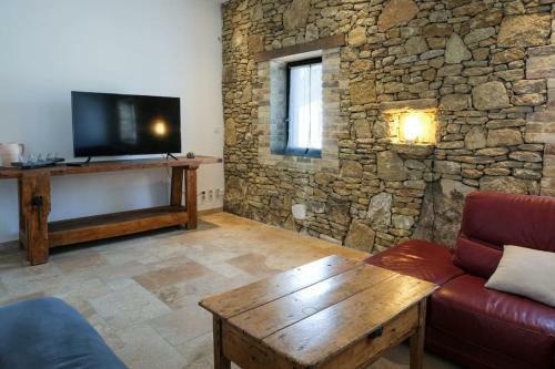 Villa Mas De La Ronci�re