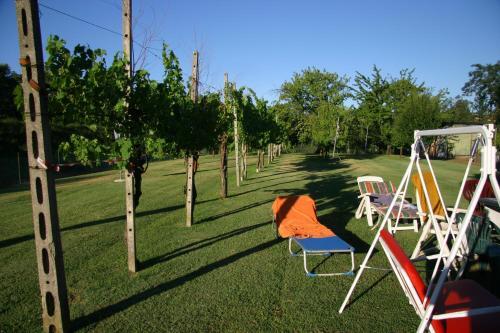 Apartamento Villa Lilli 3