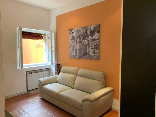 Apartamento Casa Vacanza Bergamini