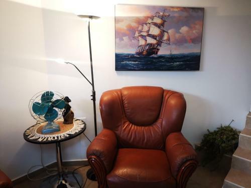 Apartamento Captains Cabin