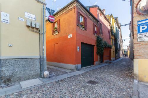 Ferrara Duplex Terrace Apartment X4