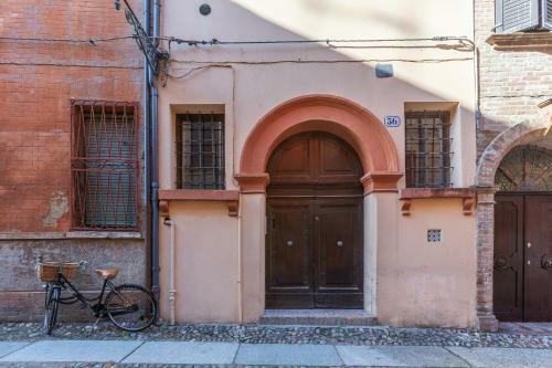 Ferrara Duplex Terrace Apartment X4
