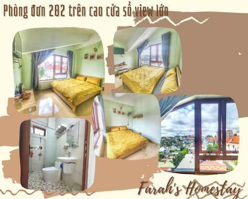 Hotel Farah's Homestay