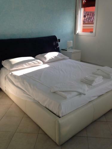 Hostal Saraceno Room