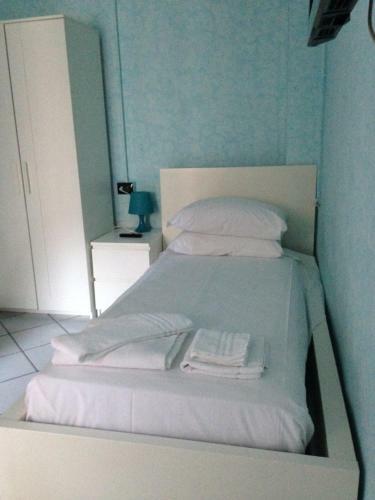 Hostal Saraceno Room