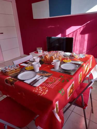 Hostal Appartamento Colorato