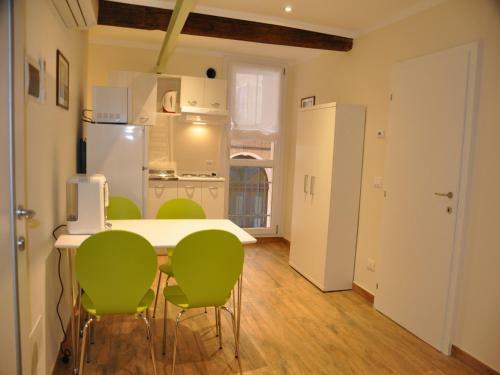 San Guglielmo Apartments