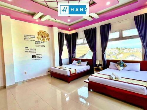 Apartamento Hanz Moc Y Hotel